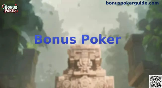 Bonus Poker Introducción