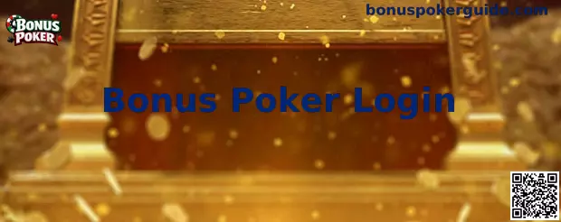 Imagen ilustrativa Bonus Poker Login