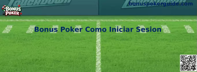 Bonus Poker Como Iniciar Sesion