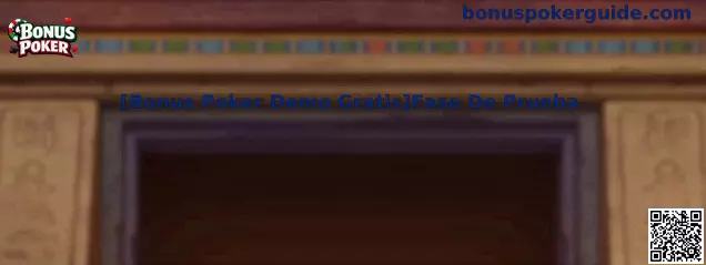 Bonus Poker Demo Gratis Fase De Prueba