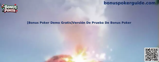 Bonus Poker Demo
