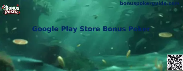 Google Play Store Bonus Poker