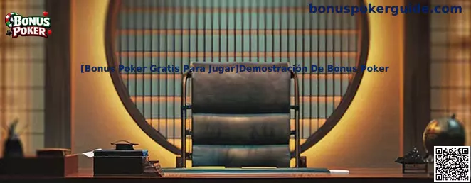 Demostración de Bonus Poker gratis para jugar
