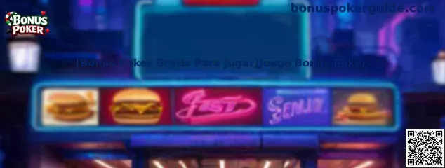 Bonus Poker Gratis Para Jugar Juego Bonus Poker
