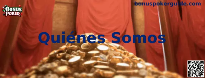 Bienvenida a Bonus Poker México