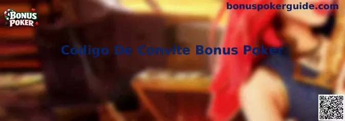 Código De Convite Bonus Poker en México
